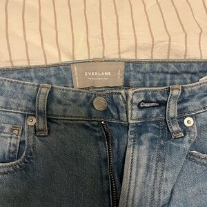 Everlane Classic Denim Jeans